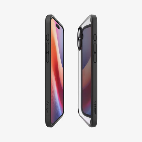 כיסוי Spigen לאייפון 16 סדרה אולטרה היברידי